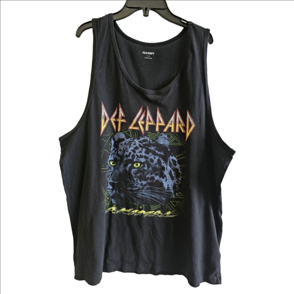VTG 2010 Def Leppard™ Tank Top